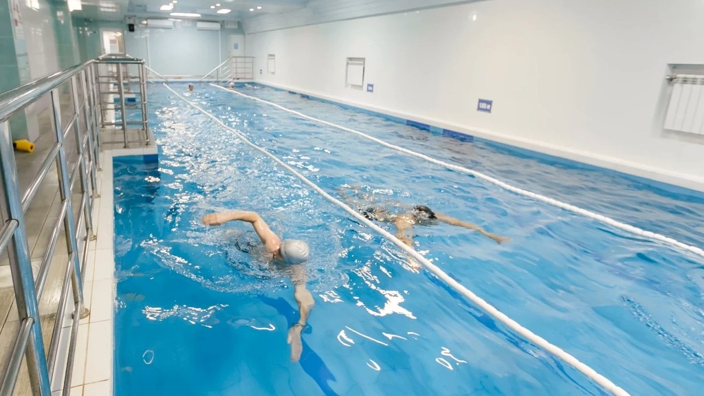 Бассейн SWIM&GYM в Хабаровске