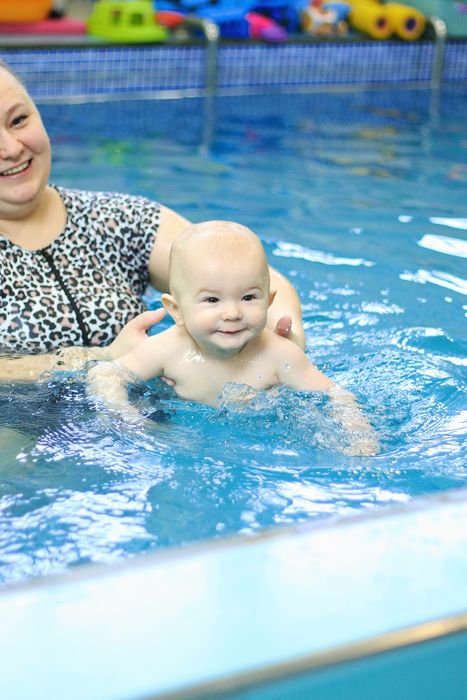 SWIM&GYM BABY