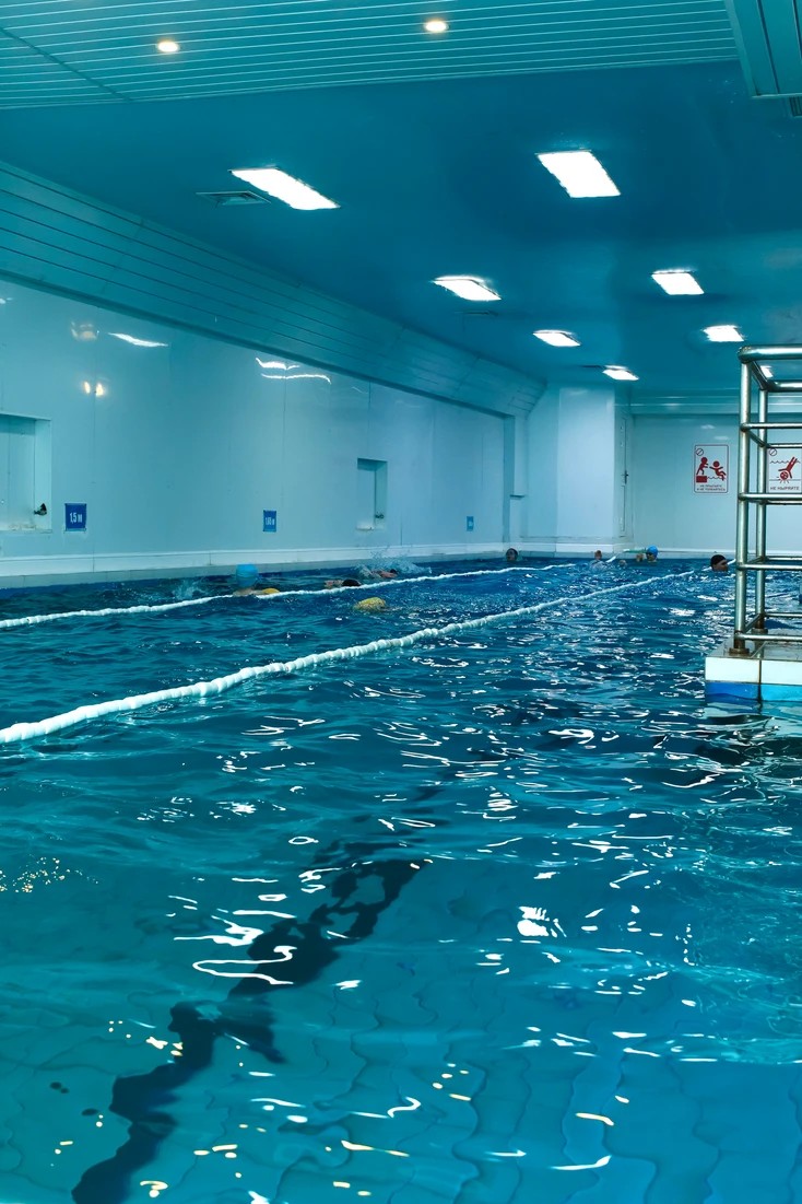 Бассейн SWIM&GYM