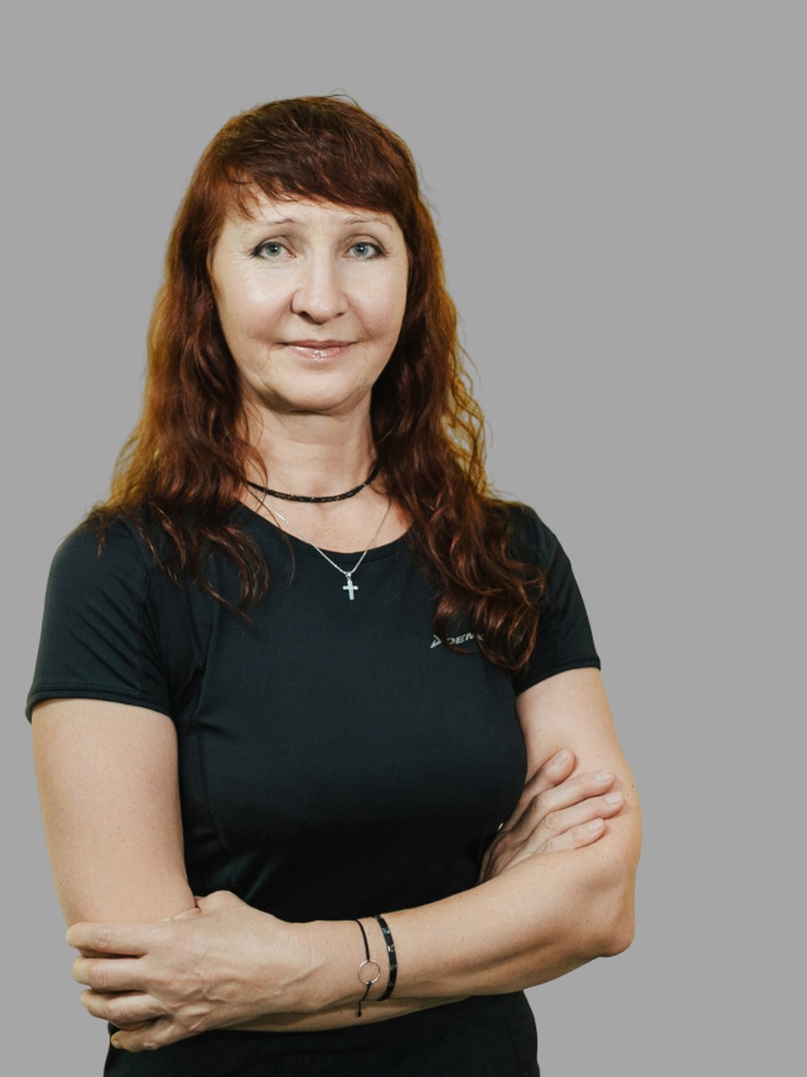 Карлова Марина — тренер SWIM&GYM