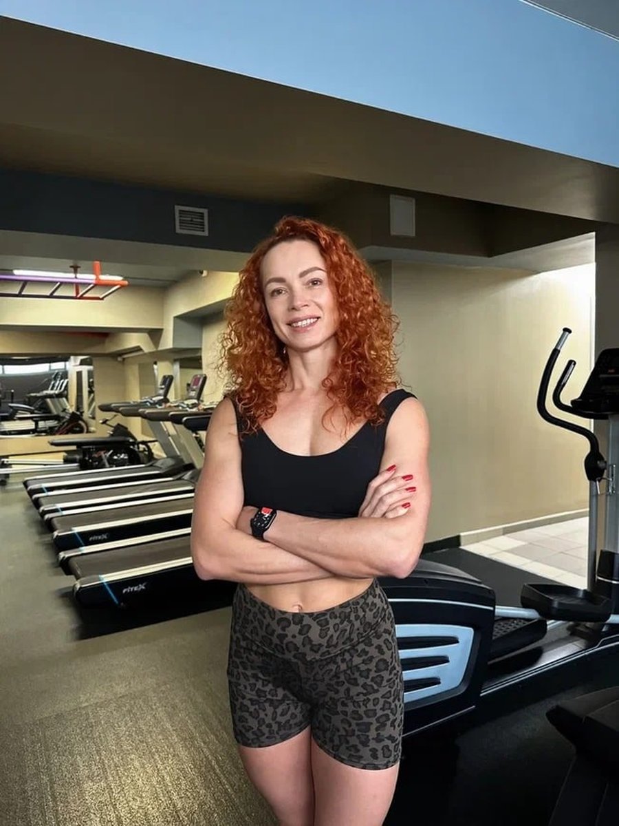 Кузнецова Ирина — тренер SWIM&GYM