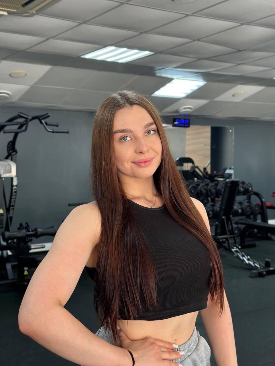 Липеева Олеся — тренер SWIM&GYM