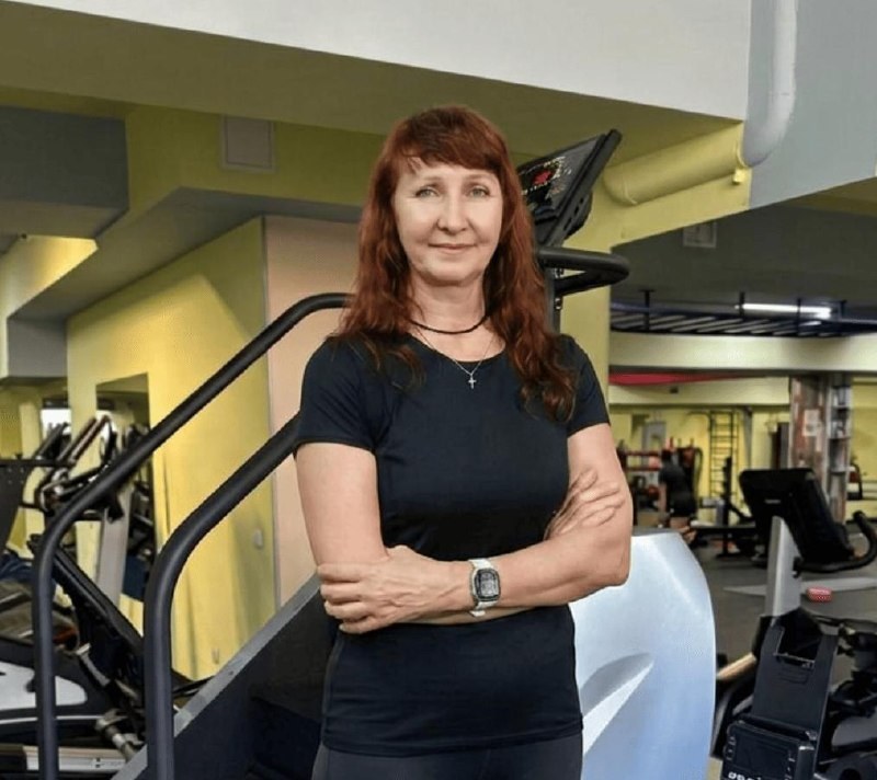 Шелепова Ирина — тренер SWIM&GYM